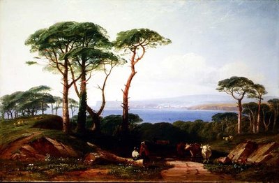 Plymouth, 1857 by Walter Williams